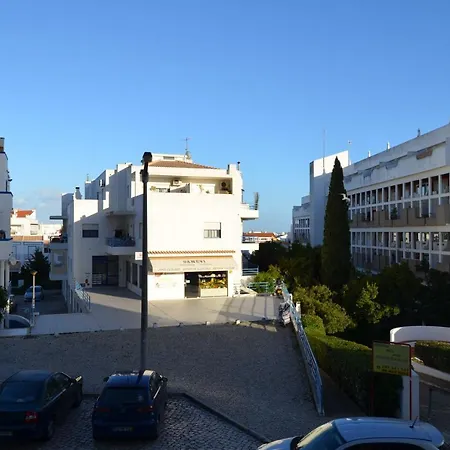 T1 Montechoro C/ Piscina E Wi-fi Apartment