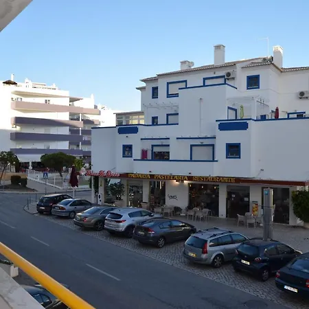 Apartment T1 Montechoro C/ Piscina E Wi-fi Albufeira
