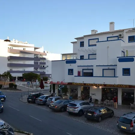T1 Montechoro C/ Piscina E Wi-fi * Albufeira