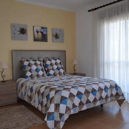 Daire T1 Montechoro C/ Piscina E Wi-fi *