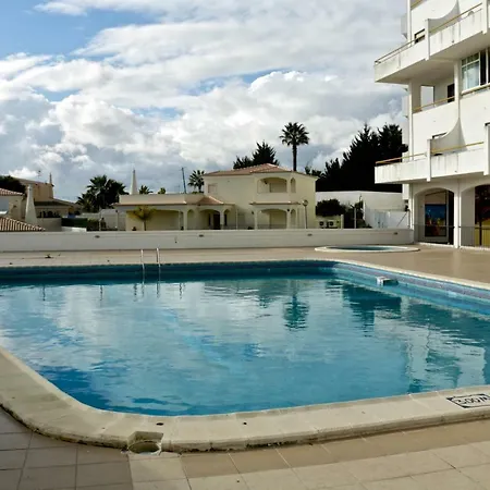 T1 Montechoro C/ Piscina E Wi-fi Apartmán Albufeira