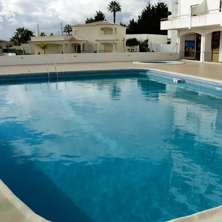 T1 Montechoro C/ Piscina E Wi-fi *