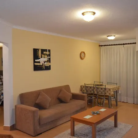 T1 Montechoro C/ Piscina E Wi-fi Lejlighed *